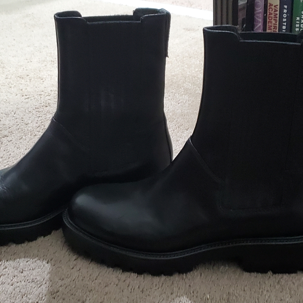 Vagabond Showmakers Boots (black)